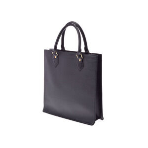 Louis Vuitton Epi Plat Black Sac